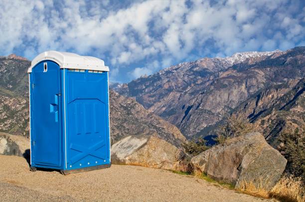 Porta potty delivery and setup in Northern Cambria, PA